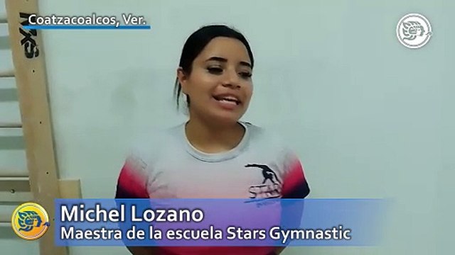 Gimnastas porteñas asistirán a Estatal en Veracruz