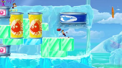 RAYMAN ORIGINS Gameplay Español  - Parte 3 _ Golosolandia _ Sin Comentarios