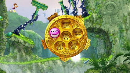 RAYMAN ORIGINS Gameplay Español  - Parte 5 _ Terra mística _ Sin Comentarios