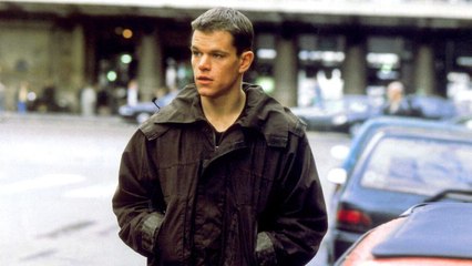 La mémoire dans la peau vidéo bande annonce