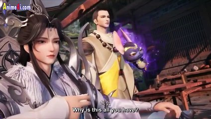 One Hundred Thousand Years of Qi Refining Ep.124 English Sub