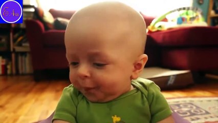 Try Not To Laugh_ Funny Kids Video