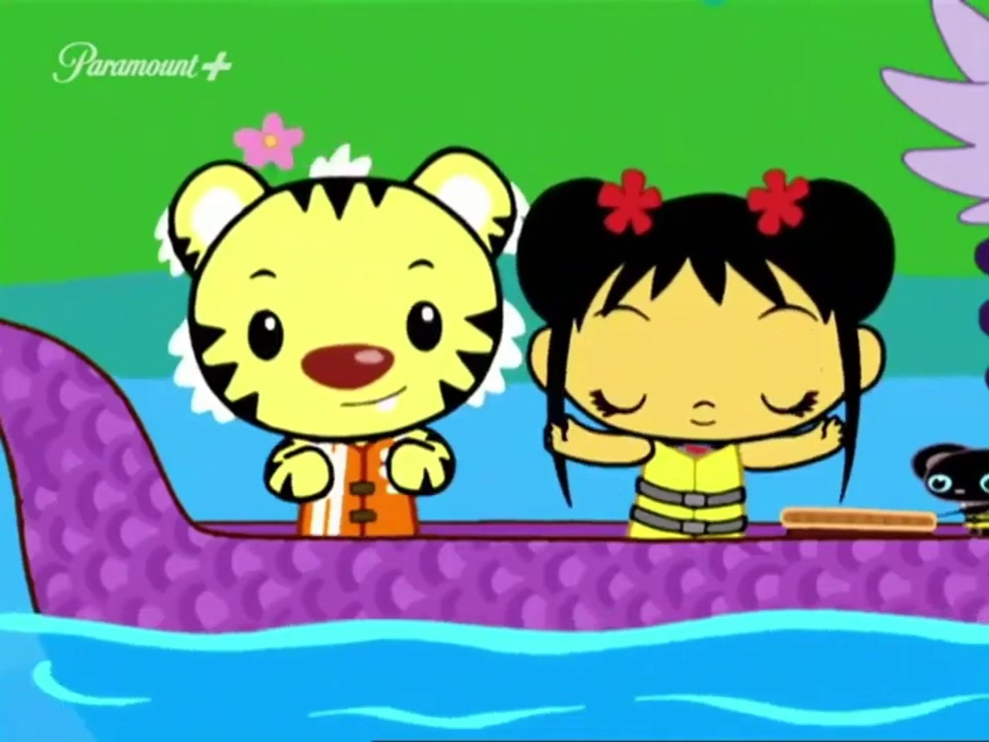 ⁣Ni Hao, Kai-Lan  - (almost) All Lesson Songs (RUSSIAN)