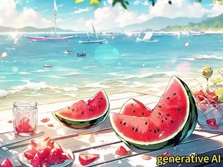beach02 / Night lofi playlist • Lofi music / Chill beats to relax