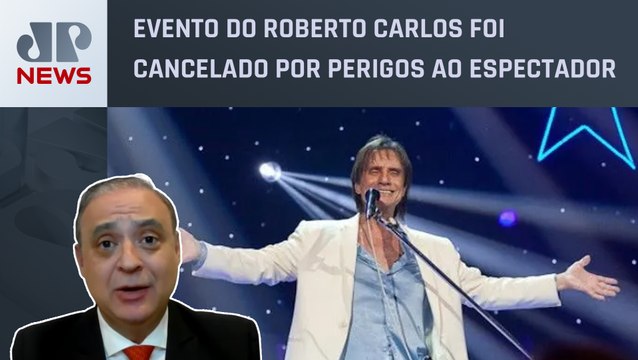 Advogado sobre cancelamento de shows: “Consumidor tem direito ao reembolso ou remarcação do evento”