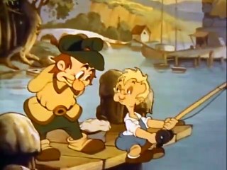 Gabby Goes Fishing (1941)
