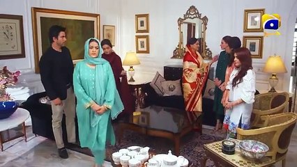 New Pakistani Drama 'Mehroom' Part 1: Must-Watch Episode 🌟