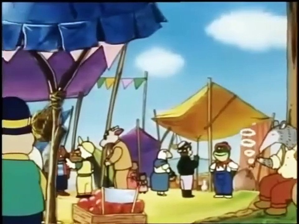 Le Fiabe più Belle, Episodio 9, I Tre Porcellini