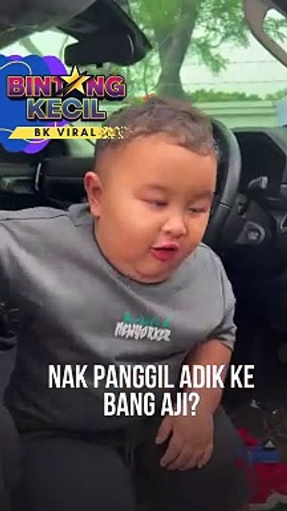 Siapa Bang Aji angkat tangan?  @wan belida official   #bangaji #aniq #bintangkecil #fypシ゚viral #viral