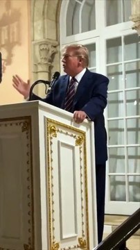 Biden-Harris HQ - Trump in leaked footage at wealthy fundraiser