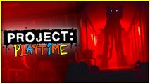 GERÇEK OYUNDAN İYİ Mİ SENCE ?  | ROBLOX PROJECT PLAYTİME | HAN KANAL KÜBRA NİSA PRATİK OYUN