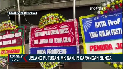 Tepis Kabar Bocornya Putusan Sengketa Pilpres, Begini Kata Jubir MK