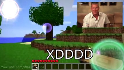 Triple H Gets Nicked