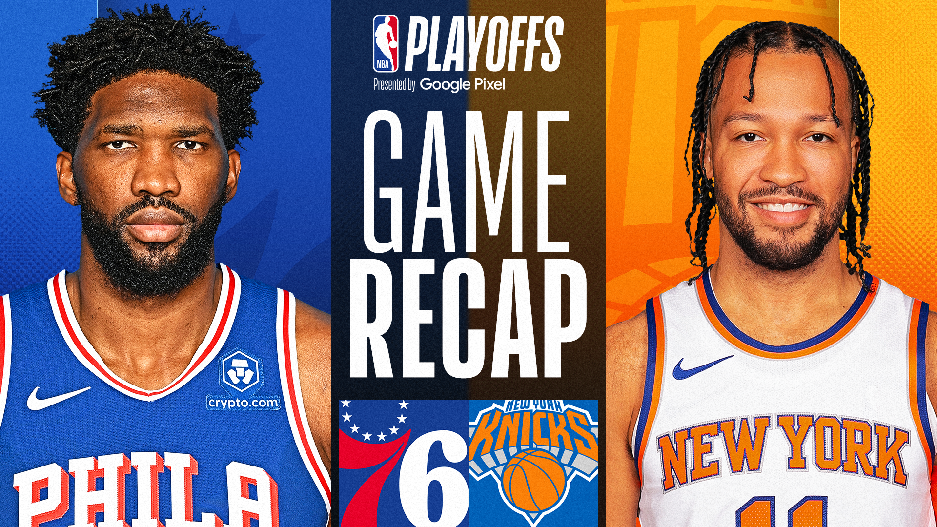 Game Recap: Knicks 111, 76ers 104