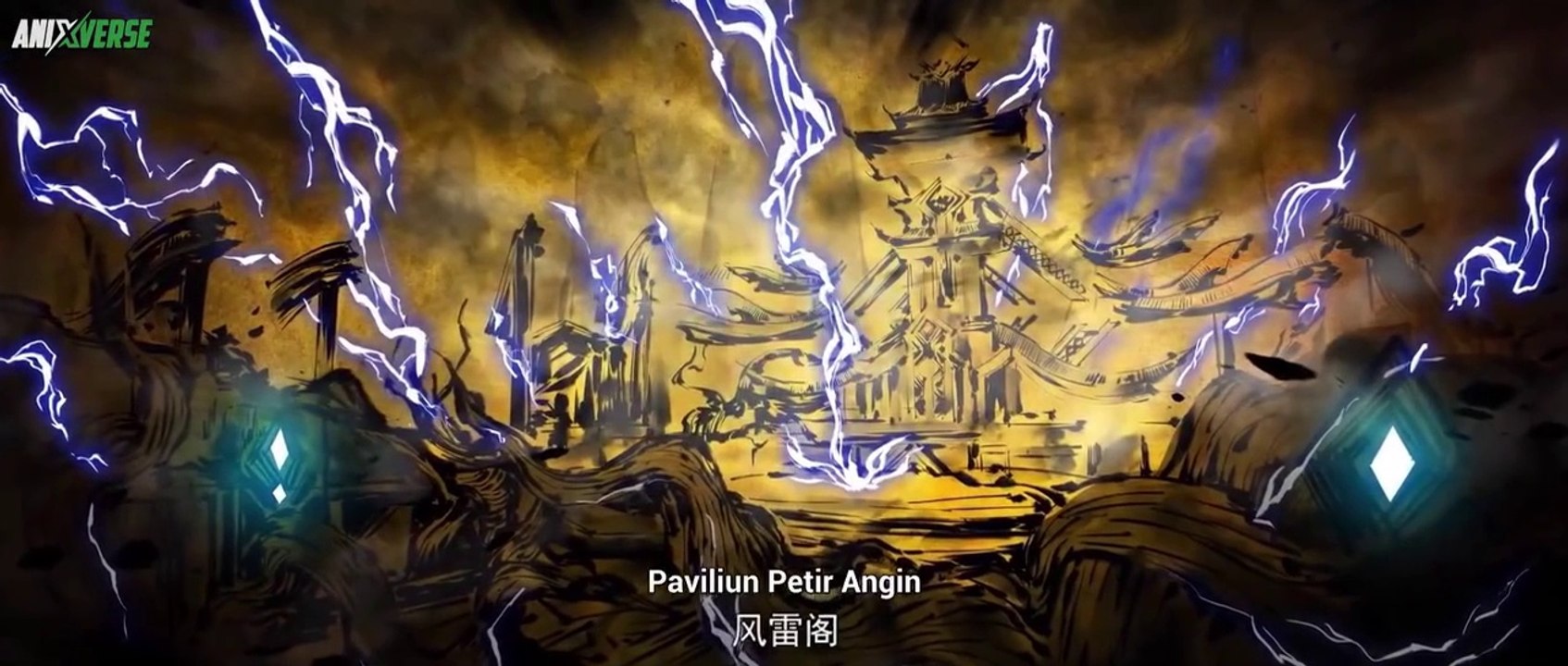 Battle Through The Heaven season 5 eps 93