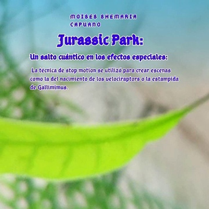 Moises Shemaria Capuano | Un Salto Cuántico (Parte 2) (Creado por @MoisesShemariaCapuano)