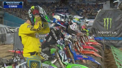 2024 Supercross Nashville - 450SX LCQ