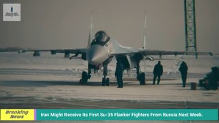 Defence News:India Flight-Tests Indigenous Cruise Missile, Iran to Receive  First Su-35 Flanker Fighters From Russia Next Week & more..
