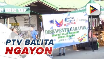 Bagong Pilipinas Serbisyo Fair sa Benguet, umarangkada na; handog na ayuda at serbisyo aabot sa halos P500-M