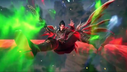 Oyen Season 5 [Battle Through the Heavens S5] Episode 93 Subtitle Indonesia