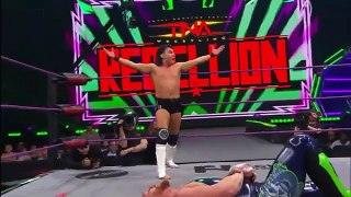 FULL TNA Rebellion 2024 Highlights - Order the PPV Replay NOW!
