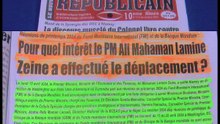 Revue Presse Labari 19 Avril 2024