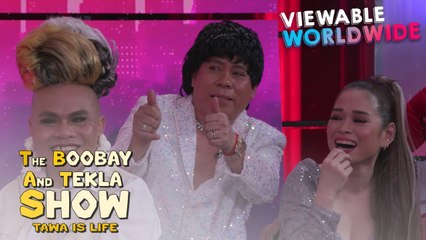 TBATS: The Tawang Timpla Bardagulan sa Pagpapatawa champion goes to…