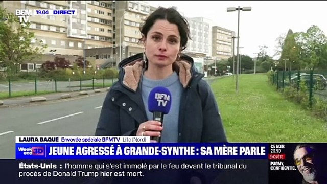 Grande-Synthe - La mère de l'ado de 15 ans, cousin de l'un des suspects, tabassé et retrouvé nu hier : On menace aussi de violer ma fille de 12 ans et de nous tuer. Je veux déménager