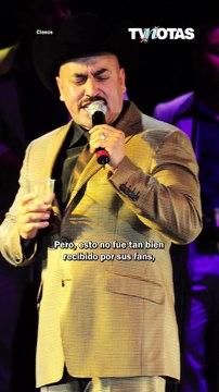 ¿La gente ya no quiere asistir a los conciertos de Lupillo Rivera?