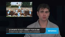 JD Sports Fashion Set to Expand in the U.S. with $1.08 Billion Hibbett Inc Acquisition