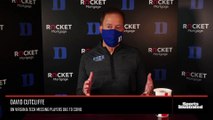 Duke's David Cutcliffe on Virginia Tech