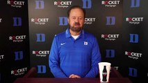 Duke's David Cutcliffe on Boston College