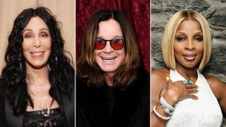 Rock and Roll Hall of Fame 2024 inductees include Cher, Ozzy Osbourne, Mary J. Blige, more