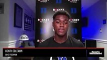 Henry Coleman on playing at Duke