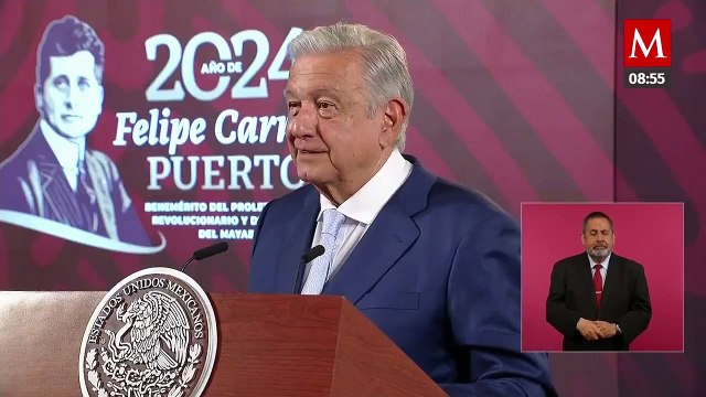 AMLO pide no utlizar a los medios para crear campañas de desprestigio