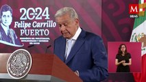 AMLO confirma reunión con padres de Ayotzinapa el 3 de junio