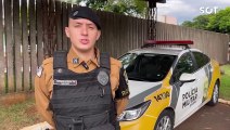 Polícia Militar identifica veículo em fuga e apreende grande quantidade de maconha em Toledo