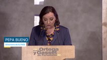 Cristina García Rodero gana el premio a la trayectoria profesional en los premios Ortega y Gasset