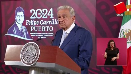 Hay un problema grave de inseguridad en Guanajuato: AMLO tras asesinato de paramédicos