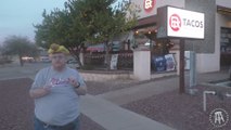 Raw Dogging at BK Carne Asada & Hot Dogs in Tucson