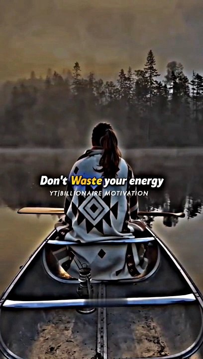 Sigma Rule ~Don't Waste Your Energy Motivation Quote Status #shorts #motivation #quotes #sigmarule