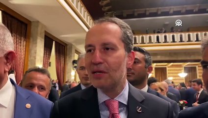 Fatih Erbakan'dan yerel seçim açıklaması! 'Hiçbir ilde biz kaybettirmedik'