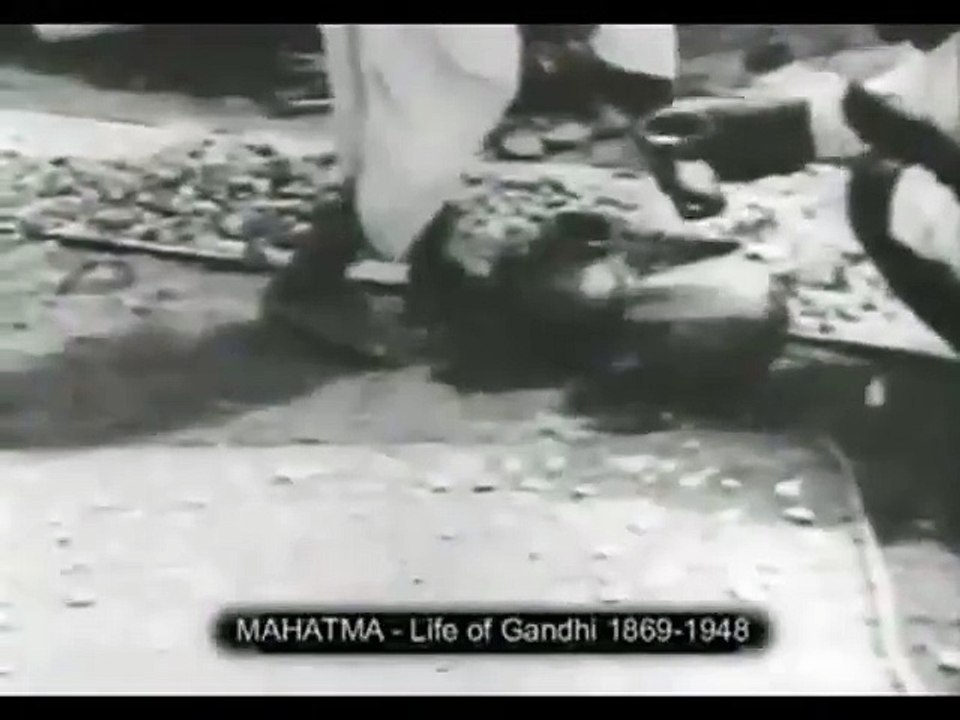 Mahatma Life of Gandhi, 1869-1948 (1968) Part 2