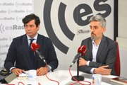 Luis Fernando Quintero y Mariano Alonso presentan su libro 'Otegui, la última bala de ETA'