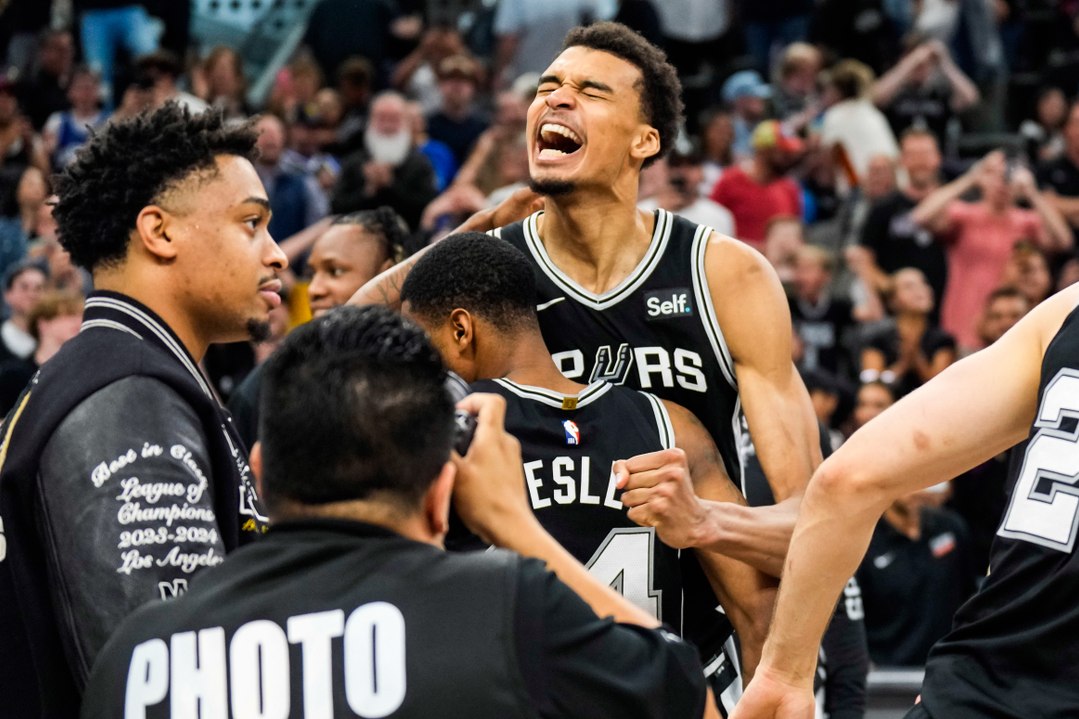 Wembanyama : Le bilan complet de sa première saison de dingue en NBA