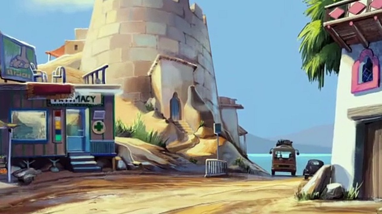 Iqbal, bambini senza paura (Cartone 2015)