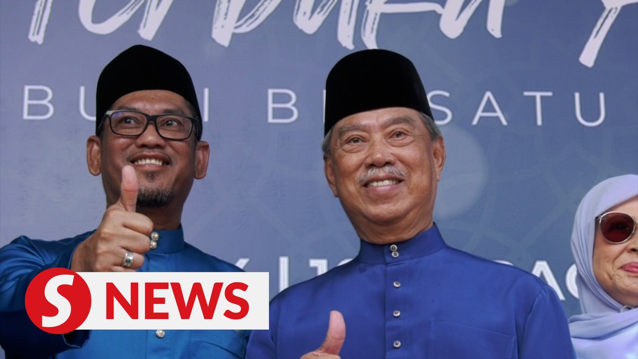 'Six plus one' rogue Bersatu reps will feel the heat soon, says Muhyiddin