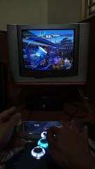Bloody Roar Extreme (XBOX) : Gado Hardest difficulty gameplay with GP2040 controller