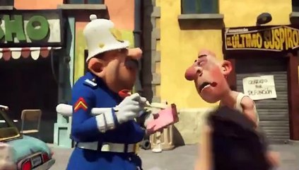 Mortadello e Polpetta contro Jimmy lo Sguercio (Cartone 2016)