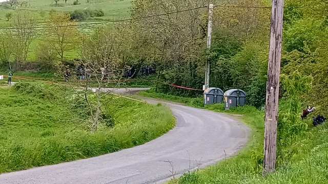 Rallye Rhône-Charbonnieres 2024 Côme Ledogar Porsche 991 GT3 Cup